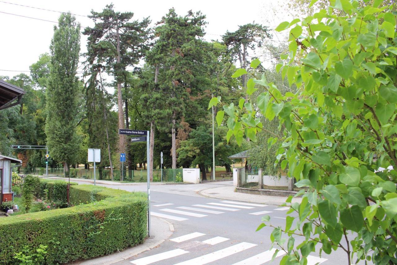 West Capital - Free Private Parking Daire Zagreb Dış mekan fotoğraf