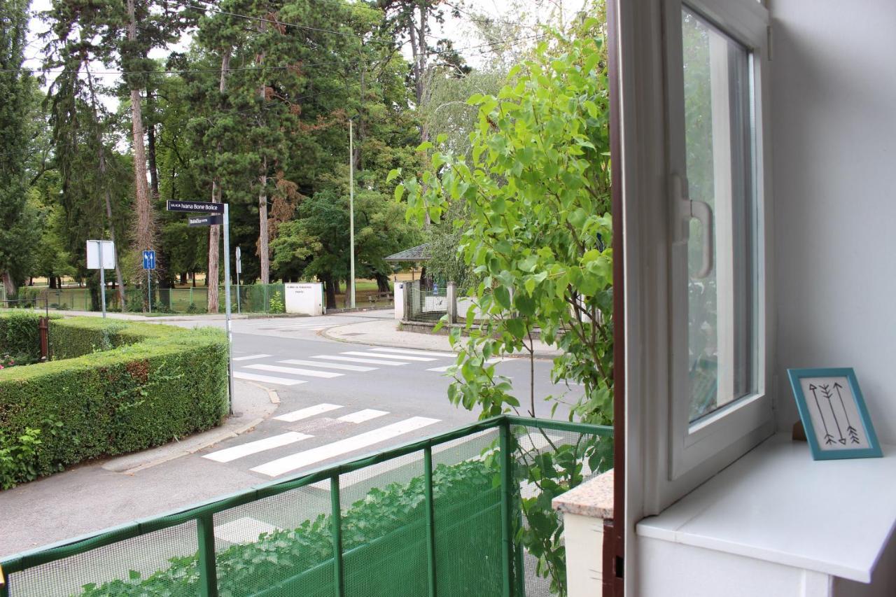 West Capital - Free Private Parking Daire Zagreb Dış mekan fotoğraf