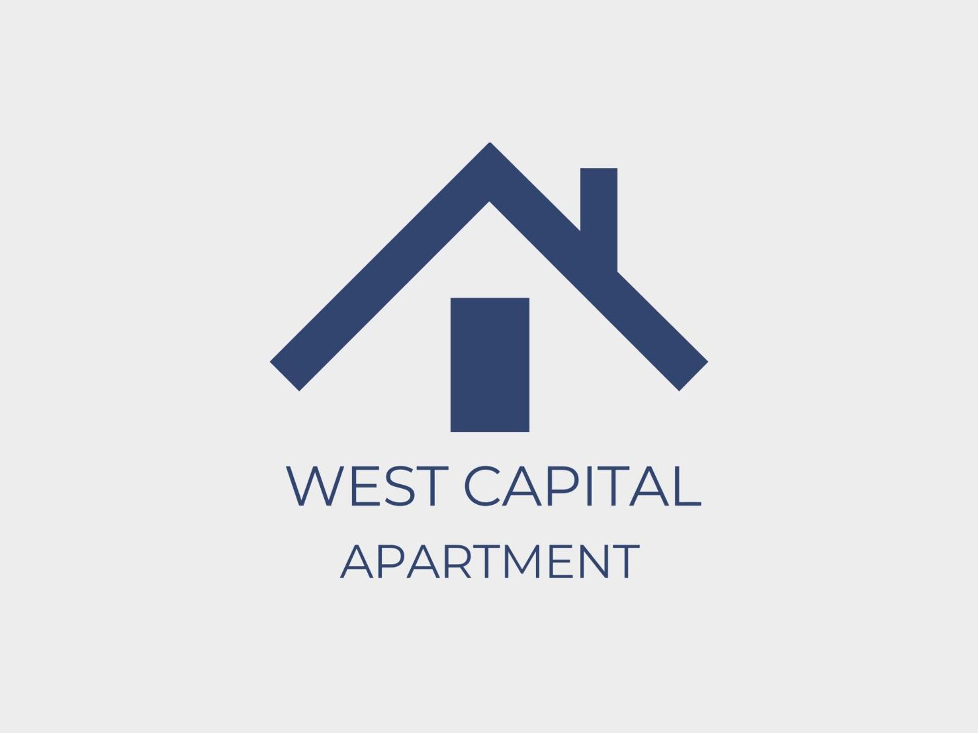 West Capital - Free Private Parking Daire Zagreb Dış mekan fotoğraf
